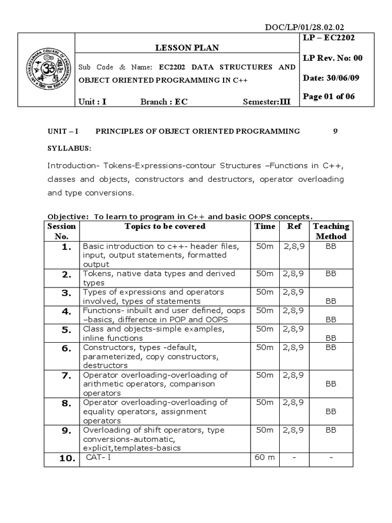 ec2202 syllabus
